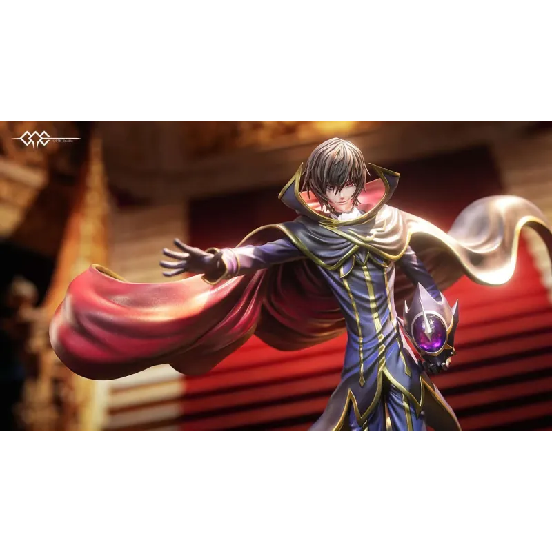 Code Geass Lelouch One Studio