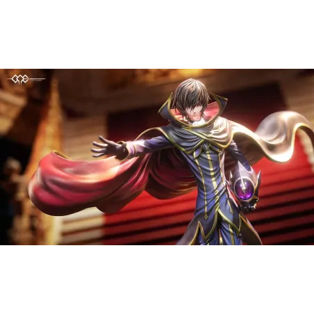 Code Geass Lelouch One Studio
