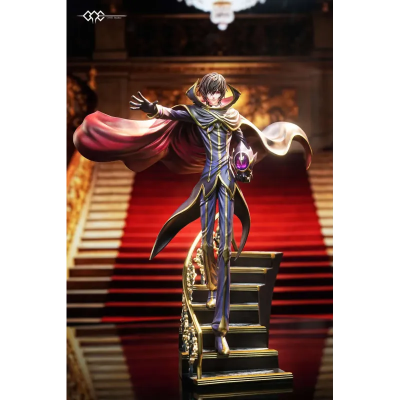Code Geass Lelouch One Studio