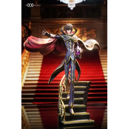 Code Geass Lelouch One Studio
