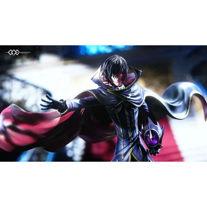 Code Geass Lelouch One Studio