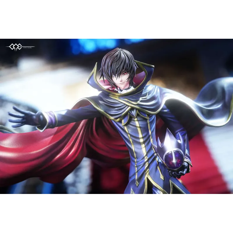 Code Geass Lelouch One Studio