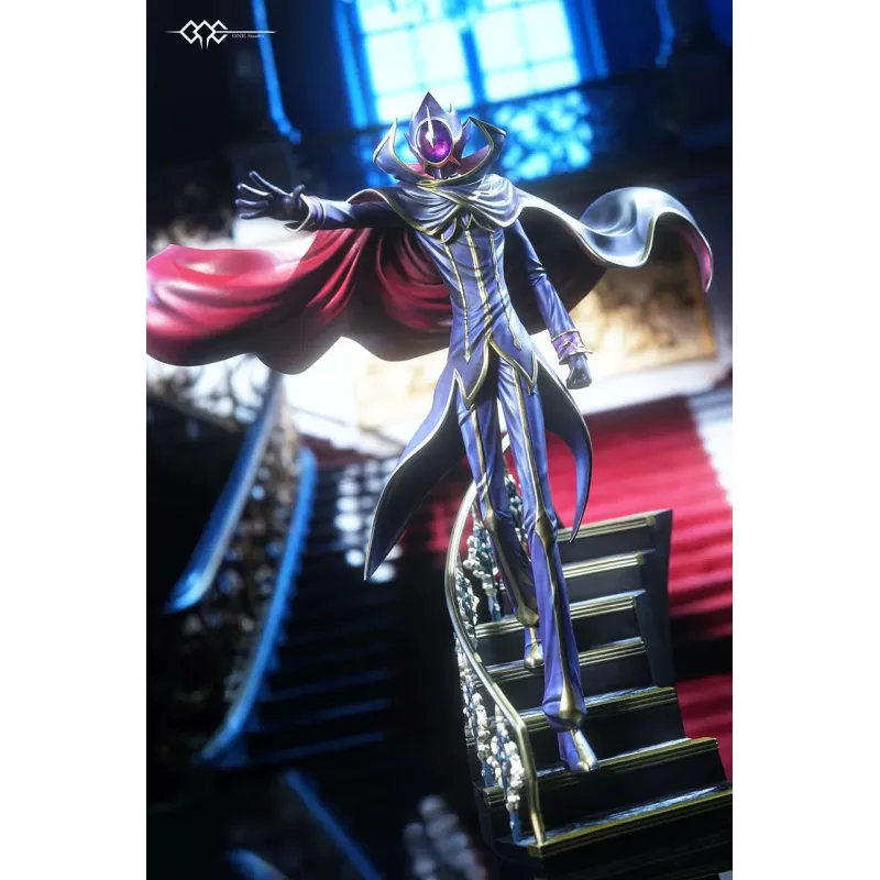 Code Geass Lelouch One Studio