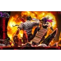Chainsaw Man Denji vs Reze Big Feeler Studio