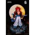 Dragon Ball GT Gogeta SSJ4 Plastic Soul Studio