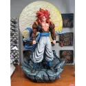 Dragon Ball GT Gogeta SSJ4 Plastic Soul Studio