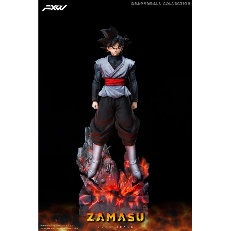 Dragon Ball Super Goku Black FXW Studio