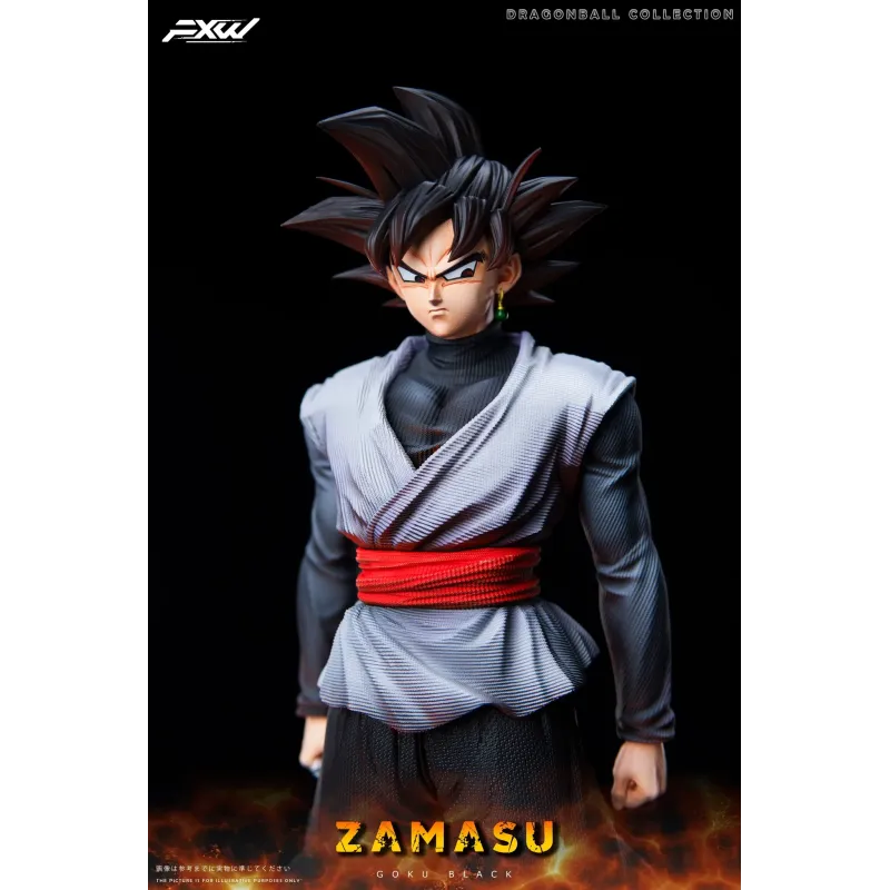Dragon Ball Super Goku Black FXW Studio