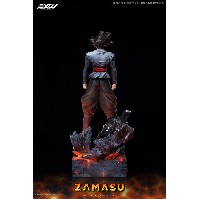 Dragon Ball Super Goku Black FXW Studio