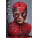 Marvel Spider-Man (Battle Damaged Version) Hot Toys