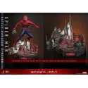 Marvel Spider-Man (Battle Damaged Version) Hot Toys