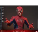 Marvel Spider-Man (Battle Damaged Version) Hot Toys
