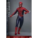 Marvel Spider-Man (Battle Damaged Version) Hot Toys