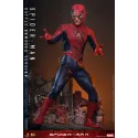 Marvel Spider-Man (Battle Damaged Version) Hot Toys