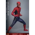 Marvel Spider-Man (Battle Damaged Version) Hot Toys