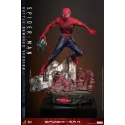 Marvel Spider-Man (Battle Damaged Version) Hot Toys