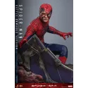 Marvel Spider-Man (Battle Damaged Version) Hot Toys