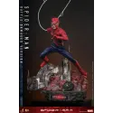 Marvel Spider-Man (Battle Damaged Version) Hot Toys