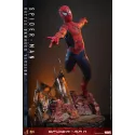 Marvel Spider-Man (Battle Damaged Version) Hot Toys