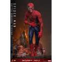 Marvel Spider-Man (Battle Damaged Version) Hot Toys