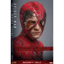 Marvel Spider-Man (Battle Damaged Version) Hot Toys
