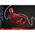 Marvel Spider-Man (Battle Damaged Version) Hot Toys