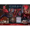 Marvel Spider-Man (Battle Damaged Version) Hot Toys