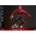 Marvel Spider-Man (Battle Damaged Version) Hot Toys