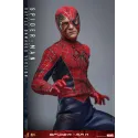 Marvel Spider-Man (Battle Damaged Version) Hot Toys