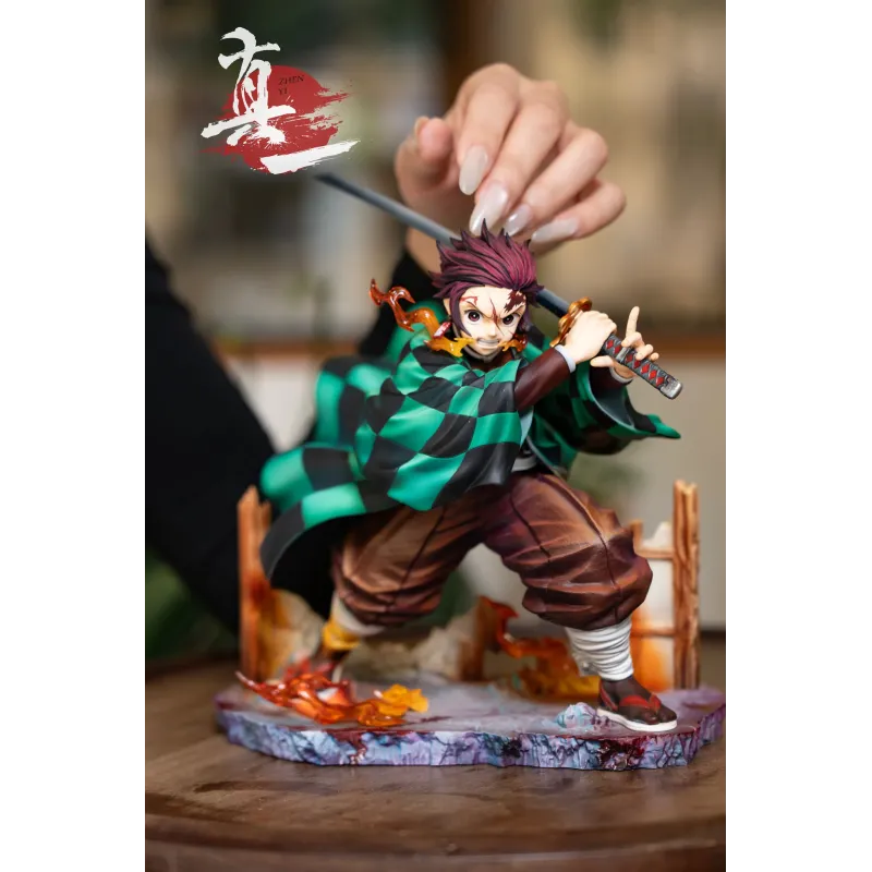 Kimetsu no Yaiba Kamado Tanjiro Zhen Yi Studio