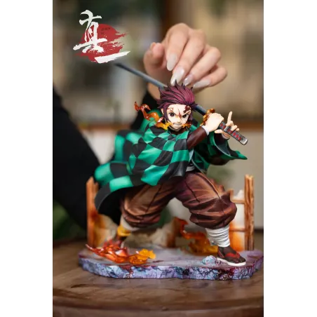 Kimetsu no Yaiba Kamado Tanjiro Zhen Yi Studio