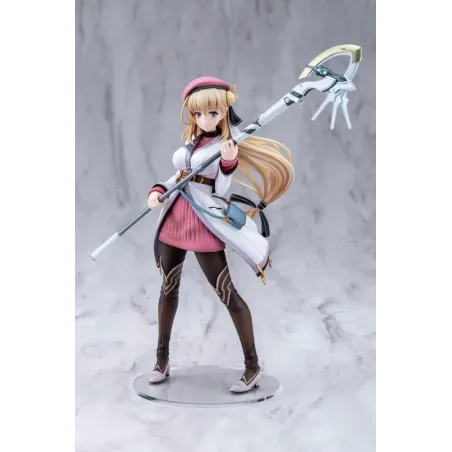 The Legend of Heroes Agnes Claudel Kotobukiya