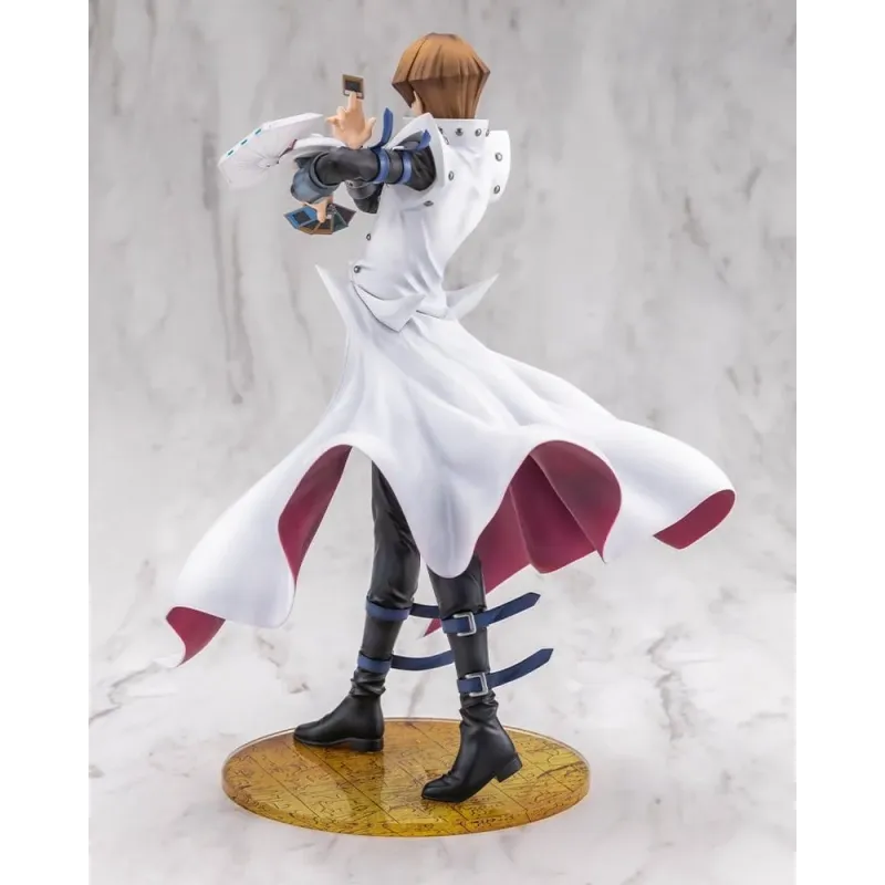 YuGiOh! Seto Kaiba Passionate Duelists Kotobukiya