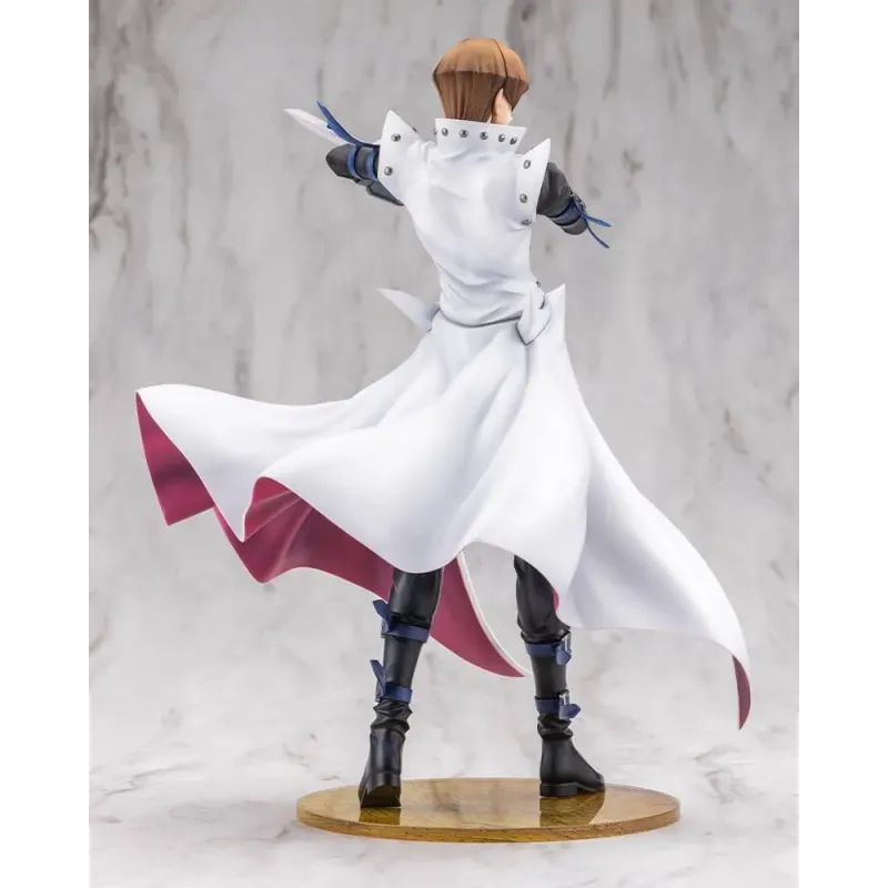 YuGiOh! Seto Kaiba Passionate Duelists Kotobukiya