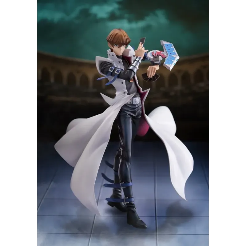 YuGiOh! Seto Kaiba Passionate Duelists Kotobukiya