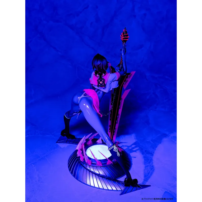 Original Character Absolute Whiteness: Magical Girl Asuka Ryui Summer Sailor Uniform DAIKI Kongyou