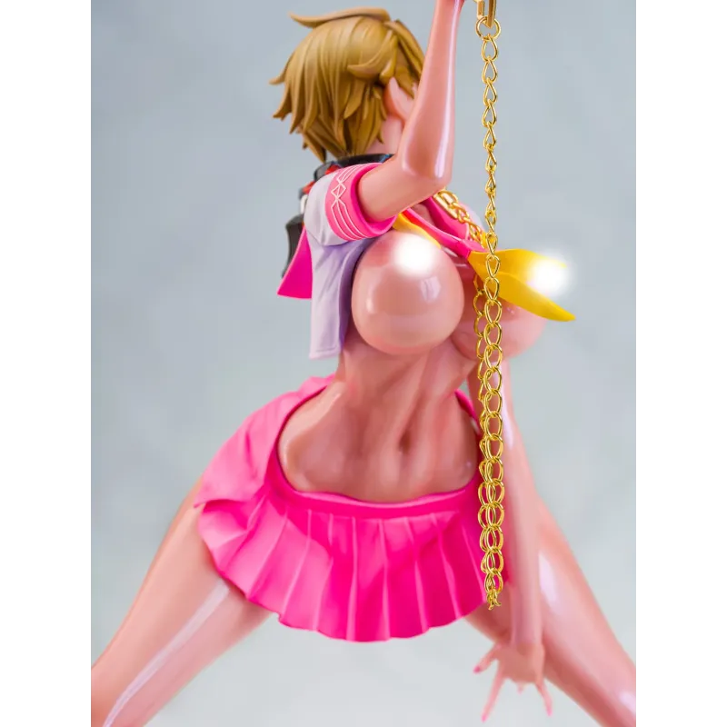 Original Character Absolute Whiteness: Magical Girl Asuka Ryui Summer Sailor Uniform DAIKI Kongyou