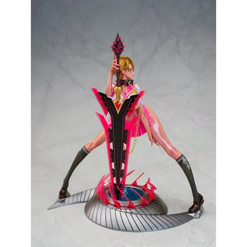 Original Character Absolute Whiteness: Magical Girl Asuka Ryui Summer Sailor Uniform DAIKI Kongyou