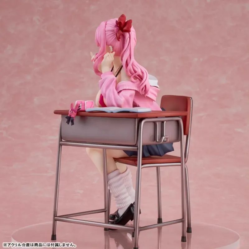 Original Character Ririna Momozono Union Creative