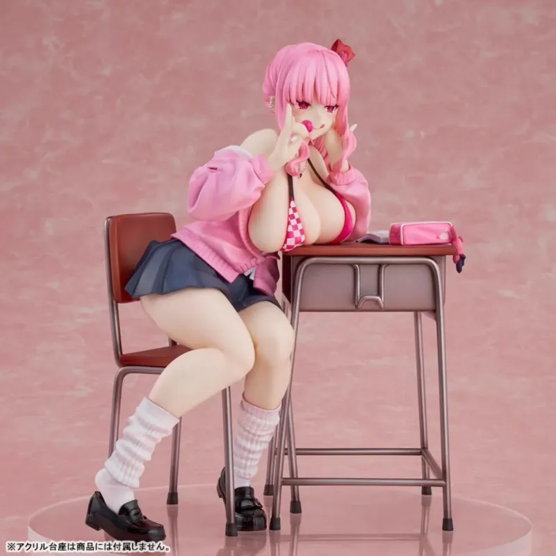 Original Character Ririna Momozono Union Creative