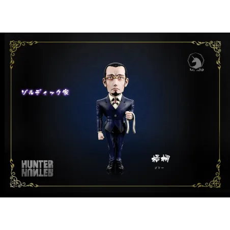 Hunter x Hunter Gotoh WCF MDS Studio