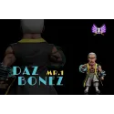 One Piece Daz Bonez Mr. 1 WCF A+ Studio