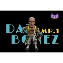 One Piece Daz Bonez Mr. 1 WCF A+ Studio