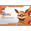 Pokemon Eevee Pokeball HZ & Wings Studio
