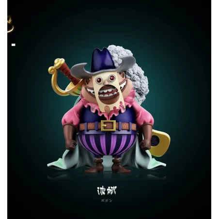 One Piece Bobbin WCF MDS Studio