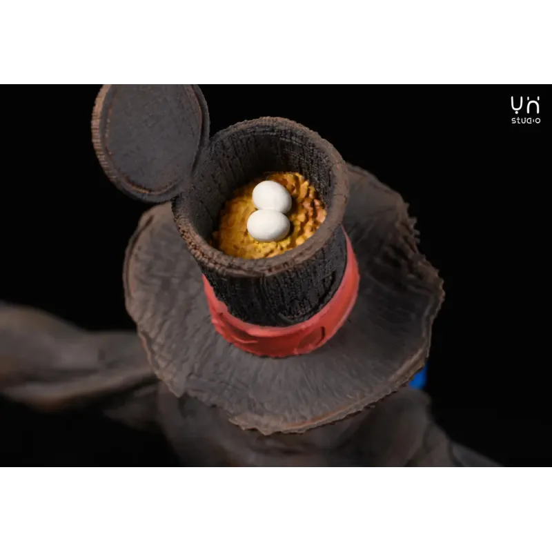 Howl's Moving Castle Characters YH Studio