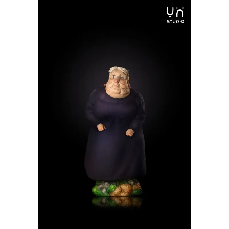 Howl's Moving Castle Characters YH Studio