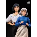 Howl's Moving Castle Characters YH Studio