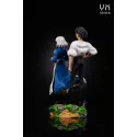 Howl's Moving Castle Characters YH Studio