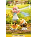 Spy x Family Anya Sunflower Waku Waku Studio